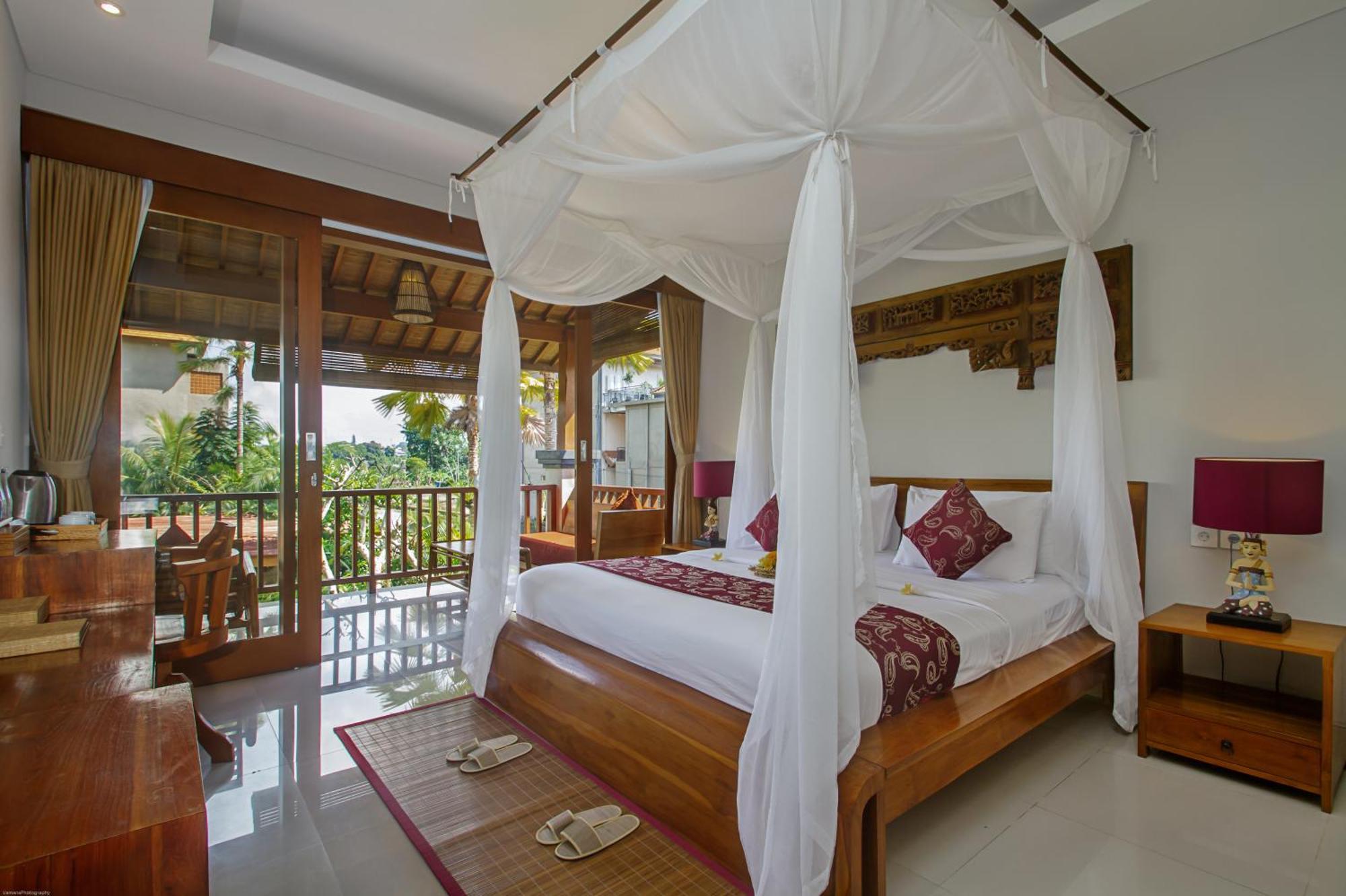 The Runik Affittacamere Ubud