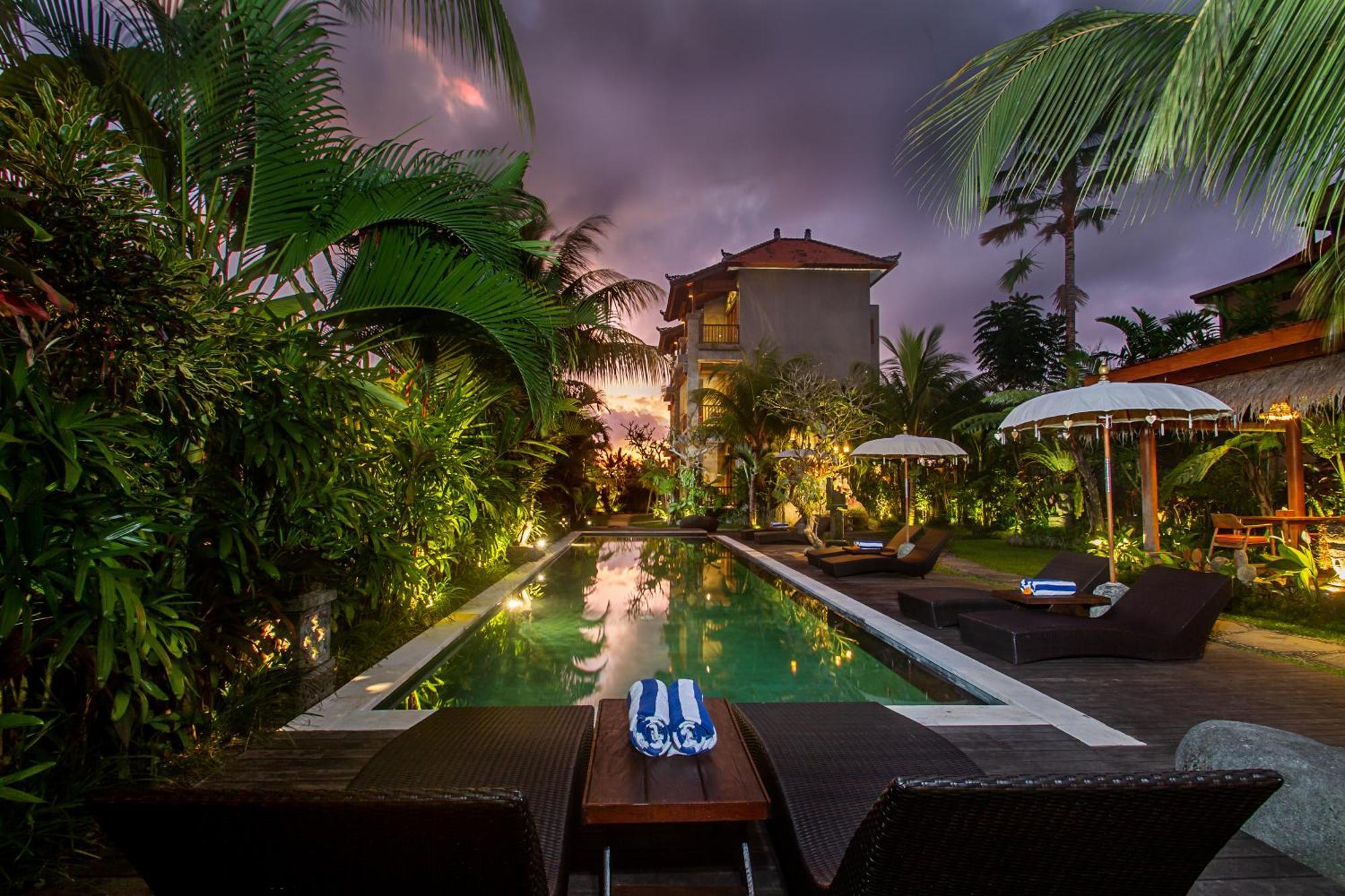 Affittacamere The Runik Ubud