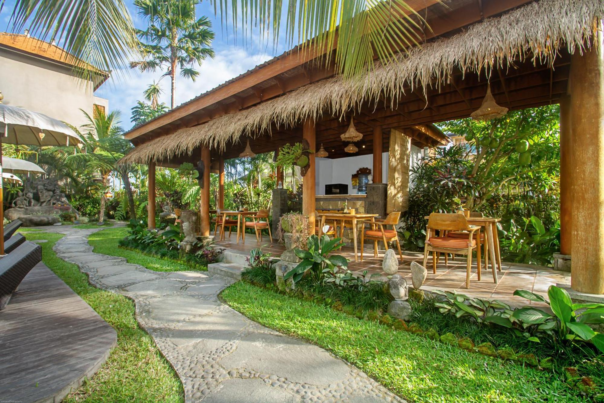 The Runik Wisma tamu Ubud (Bali)